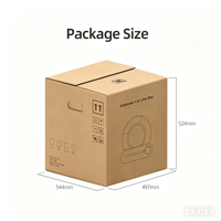 2026 Set Lengkap Produk Hewan Peliharaan Kotak Pasir Kucing Otomatis 65L dengan Set Air Mancur Pintar Perlengkapan Produk Hewan Peliharaan Pabrik OEM FOB Guangzhou