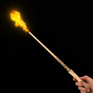 Baguette magique lance-flammes, la baguette magique lance-flammes d'Hermine, Voldemort, Dumbledore - Product Image 2