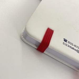 Agenda Diaria 2026 A5, Tapa Dura de Cuero, Encuadernación Cosida con Hilo, Diario para Uso Escolar - Product Image 2