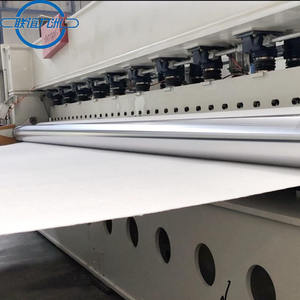 Haute qualité géotextile blanc imprègne et solidifié sol pour talus routier et autres travaux de <span class=keywords><strong>terrassement</strong></span> - Product Image 5