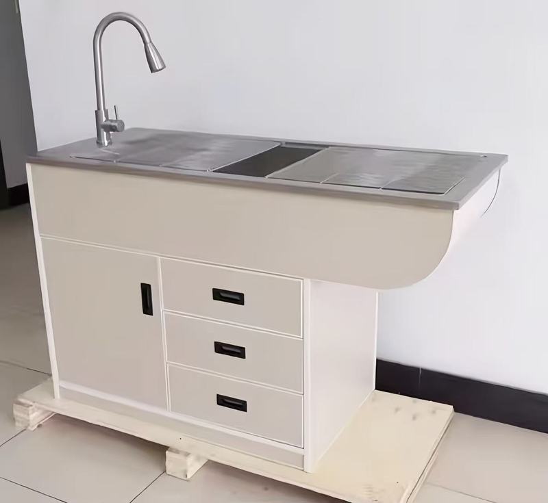 Vet Treatment Table Veterinary Wet Table