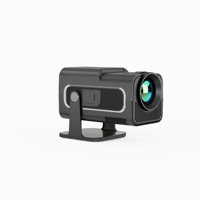 Smart Android 11 4K Mini projecteur portable natif 1080p HY320 Home Cinema LED Beamer 7000 Lumens à l'état neuf