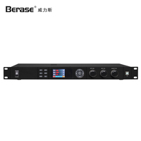 KX-6 2024 più popolare interfaccia Audio dello Studio di registrazione digitale Dsp Karaoke processore effetto audio