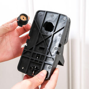 Piège à souris en plastique jetable pour usage domestique, outil de lutte contre les rats, forme solide, origine Zhejiang - Product Image 4