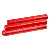 Boyau en cellulose pour saucisses, fumé léger, teinté, 50 mm, halal