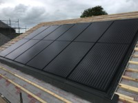 Système solaire connecté au réseau disponible en stock 3KW 5KW 8KW 10KW Onduleur Deye connecté au réseau 5000watt 8000watt 10000watts Kits de système solaire photovoltaïque