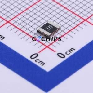 JK-SMD1210-010-60V Resettable Fuse 1210 Fuse 60V 100A 100mA 300mA - Product Image 1