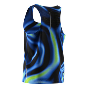 Chaleco de Maratón Ultraligero para Hombre, Resistente a las Arrugas, con Ventilación Cortada con Láser, Transpirable, para Deportes al Aire Libre - Product Image 5
