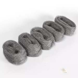 แผ่นขัดเงาเหล็ก Bailiang Steel Wool 1B สำหรับทำความสะอาดหิน ทนทาน - Product Image 3