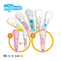 Machine d'apprentissage du Coran numérique personnalisée pour toutes les langues stylo de lecture pour enfants arabe