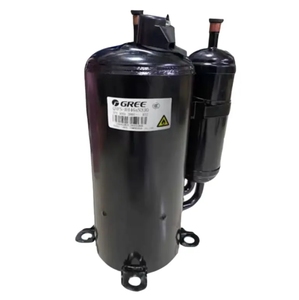 QXF-F19F450 Best-selling Rotary Refrigeration Compressor 5HP <strong>Gree</strong> air Conditioner Refrigeration <strong>Ac</strong> Compressor R32 - Product Image 1