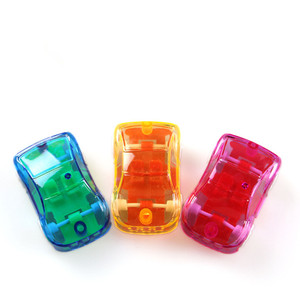 Petit jouet de capsule de nourriture de course super mignon en cadeau de promotion directe d'usine de couleur bonbon en plastique - Product Image 2