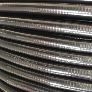 5kv không được che chở 3C * 2 AWG 3C * 1 AWG teck 90 nhôm đan cài áo giáp cáp - Product Image 6