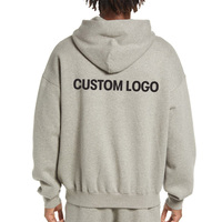 Sweat à capuche en tissu tricoté confortable, respirant et anti-boulochage, avec motif imprimé DTF en coton doux, design personnalisé