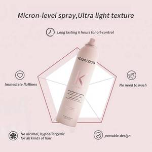 Champú seco en spray que absuelve para el cabello <span class=keywords><strong>koreano</strong></span> 50 ml de champú seco - Product Image 5