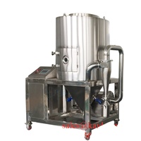 Industriële hogedruk drooglijn voor instantkoffie van roestvrij staal, geschikt voor de verwerking van drankenpoeder.