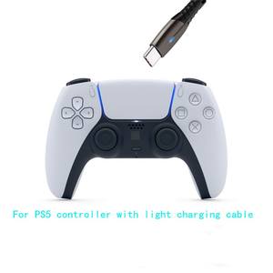 Control Inalámbrico para Juegos SYYTECH con Luz Intermitente, <span class=keywords><strong>Cable</strong></span> de Carga USB Tipo-C para Accesorios de Juegos de la Serie X - Product Image 6