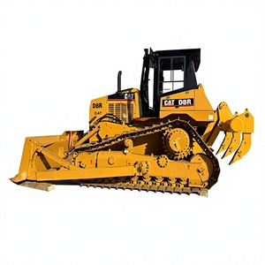 รถดันดิน CAT D8R มือสอง - กำลัง 220 กิโลวัตต์ ความจุดันดิน 8.6 เมตร ประสิทธิภาพเยี่ยม ราคาถูก ขาย - Product Image 1