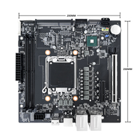 Carte mère de bureau B650EC AMD pour processeurs des séries 7000/8000/9000, DDR5 6000 MHz, 128 Go double canal, nouveau module BMC