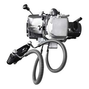 161QMK <span class=keywords><strong>GY6</strong></span> 180CC Buggy de plage 4 temps CDI Démarrage électrique/à manivelle avec marche arrière et arbre d'équilibrage antichoc - Product Image 5
