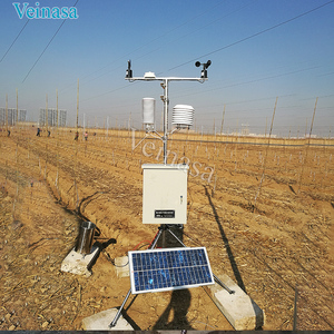 Trépied Veinasa-2.5m pour système de surveillance environnementale, petite station météo automatique portable Veinasa-2.5m automatique - Product Image 2