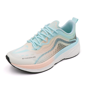 Nuovo traspirante salto in lungo Running Multi funzionale allenamento Slow Walking <span class=keywords><strong>scarpe</strong></span> sportive da donna <span class=keywords><strong>scarpe</strong></span> Casual - Product Image 1