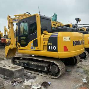 Usato <span class=keywords><strong>Komatsu</strong></span> pcn 110 escavatore cingolato idraulico macchine edili PC110 <span class=keywords><strong>120</strong></span> 130 160 200 210 240 270 300 350 360 400 450 - Product Image 3