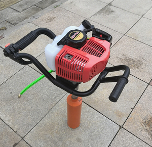 20m 고효율 단일 휴대용 미니 지질 탐사 코어 광산 드릴링 장비 기계 - Product Image 3