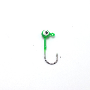 <span class=keywords><strong>Hameçons</strong></span> de pêche à <span class=keywords><strong>la</strong></span> ligne de petite <span class=keywords><strong>taille</strong></span> 1/32 oz, têtes de jig <span class=keywords><strong>pour</strong></span> crappie, <span class=keywords><strong>hameçons</strong></span> à double œil, têtes sphériques, <span class=keywords><strong>hameçons</strong></span> durables <span class=keywords><strong>pour</strong></span> le bar et <span class=keywords><strong>la</strong></span> <span class=keywords><strong>truite</strong></span> - Product Image 4