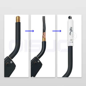 Spazzola per saldare in acciaio inossidabile macchina per la pulizia delle cuciture Argon saldatura ad arco <span class=keywords><strong>decapaggio</strong></span> macchina lucidatrice elettrolitica - Product Image 5