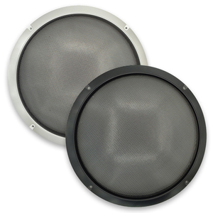 Lưới Tản Nhiệt Loa Xe Hơi <span class=keywords><strong>10</strong></span> Inch Dùng Cho Lưới Kim Loại Trang Trí Hình Tròn 2-<span class=keywords><strong>10</strong></span> Inch Thép Cán Nguội - Product Image 1