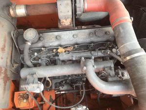 Excavatrice hydraulique d'occasion Doosan DX420LC-7, pelle minier de 42,88 tonnes avec circuit hydraulique auxiliaire à haut débit - Product Image 4