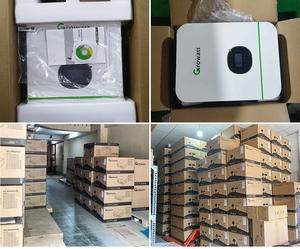 <span class=keywords><strong>Growatt</strong></span> <span class=keywords><strong>SPF</strong></span> <span class=keywords><strong>5000TL</strong></span> HVM-P 5kw 5000w Onduleur solaire hors réseau monophasé - Product Image 6