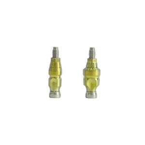 Nobel <span class=keywords><strong>RP</strong></span> 3610 Kompatible Werks-Zahnimplantat-Transfer kappe Schließen Sie die Abform ier pfosten. Langlebiges Metall produkt - Product Image 1