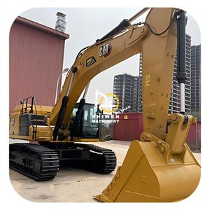 Ventes directes d'usine d'excavatrices CAT 352 d'occasion, modèles populaires, CAT352, CAT350, CAT349 d'occasion, haute puissance, faible consommation de carburant - Product Image 1
