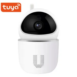 PTZ Kamera Smart Home 1080p CCTV Indoor Wifi Tuya Home Video Echtzeit-Wiedergabe überwachung drahtlose Kamera