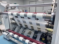 Vente directe d'usine MATTE Tpu Hydrogel Film Roll