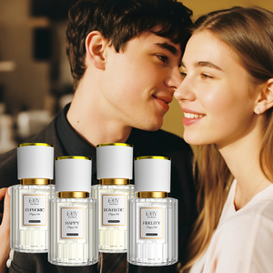 Venta al por mayor de perfumes de lujo para damas personalizados mini fragancias <span class=keywords><strong>perfume</strong></span> de larga duración para mujeres - Product Image 6