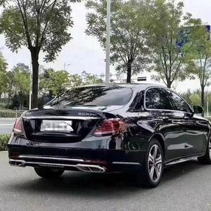 Clase E W213 <span class=keywords><strong>E180</strong></span> E200 E43 E53 E63 Automóviles Exerior Body Parts Facelift Car Set May Style Parachoques delantero Parachoques trasero Parrilla - Product Image 5