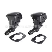 Buse de lave-glace Jiechuang Auto Parts 95226510 pour Chevrolet Cruze 2014-2015 en nylon - Product Image 3