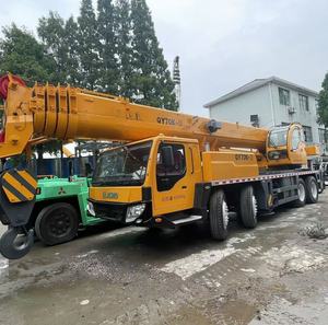 Camion-grue mobile XCT XCA/ QY 70K-2 de marque supérieure chinoise-Fonctionnement hydraulique et puissance diesel pour le levage à usage intensif - Product Image 5