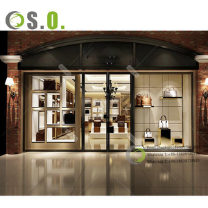 Thời trang triển lãm thương mại Túi xách đứng hiển thị Lady Túi Showcase cho túi xách cửa hàng đồ nội thất - Product Image 2