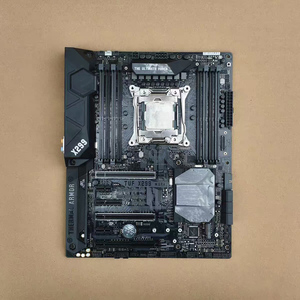 Carte mère TUF X299 MARK 2 LGA 2066 X299 DDR4 128 Go PCIe 3.0 ATX pour jeux - Product Image 1