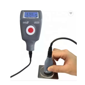 Jauge d'épaisseur de revêtement en poudre LS223, mesureur d'épaisseur de film sec pour substrat ferreux et non ferreux - Product Image 2