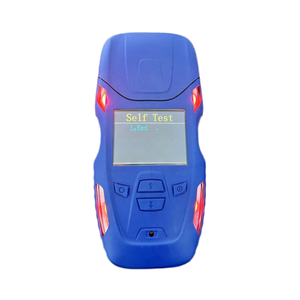 Analyseur de gaz industriel portable multi-gaz haute précision pour la détection de fuites de gaz toxiques H2S, CH4, O2 - Équipement MST 410p - Product Image 5
