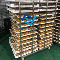 Pompe à chaleur à économie d'énergie de vente chaude 20 Kw Machine de séchage de pâtes Machine de déshydratation d'oignon pour Machine de dessiccateur de légumes de fruits 20P