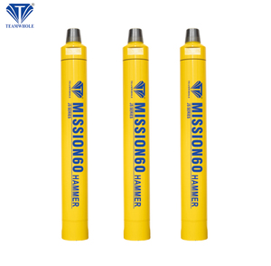 حفر آبار المياه مطرقة مهمة 6 بوصات DTH QL 60 ضغط عالي أسفل مطرقة حفر حفرة DTH - Product Image 6