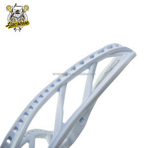 Fabriek Outlet Groothandel Hot Verkoop Aangepaste Logo Ncaa Standaard Lacrosse Hoofd Officiële Hoge Kwaliteit Nylon Lacrosse Hoofd - Product Image 5