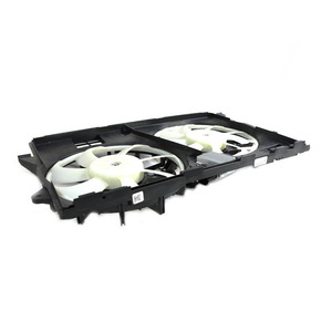 Ventilador de Radiador para JEEP Cherokee 68164091AA, Ventilador Eléctrico de Refrigeración 2015-2019, Pieza de Repuesto - Product Image 2