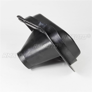 Manchons de levier de vitesses StarNav pour SITRAK C7H, accessoires de protection en caoutchouc anti-poussière pour poignée de manipulateur d'injection - Product Image 4